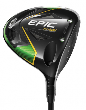 Callaway Driver Epic Flash Vänster Dam i gruppen Golfklubbor / Drivers / Vänster Dam hos Dimbo Golf AB (1466055-2230105r)