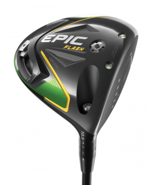 Callaway Driver Epic Flash Sub Zero Vänster Herr i gruppen Golfklubbor / Drivers / Vänster Herr hos Dimbo Golf AB (1466056-1250090r)