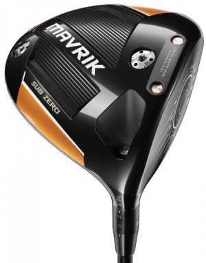 Callaway Driver Mavrik Sub Zero Hger Herr  i gruppen Golfklubbor / Driver / Driver Hger Herr (Vanligast) hos Dimbo Golf AB (1466057-1160090r)