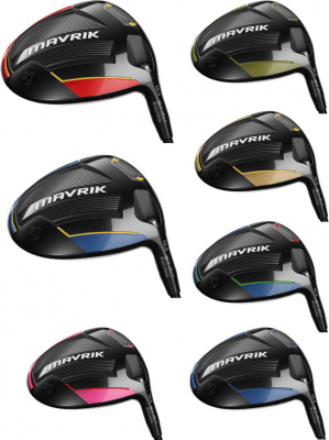 Callaway Driver Mavrik (Std, SZ eller MAX) CUSTOM i gruppen Alla produkter hos Dimbo Golf AB (1466060-CUSTOM)