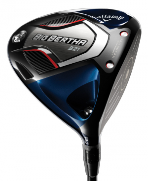 Callaway Driver Big Bertha B21 Hger Herr  i gruppen Rea & Begagnat / Rea Drivers / Herr Hger (Vanligast) hos Dimbo Golf AB (1466061-1150105r)