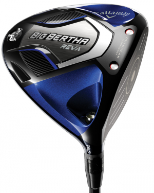 Callaway Driver Big Bertha Reva Hger Dam  i gruppen Rea & Begagnat / Rea Drivers / Dam Hger (Vanligast) hos Dimbo Golf AB (1466061-2130105r)