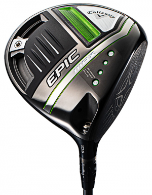 Callaway Driver Epic Max Vnster Herr  i gruppen Rea & Begagnat / Rea Drivers / Herr Vnster hos Dimbo Golf AB (1466062-1250105r)