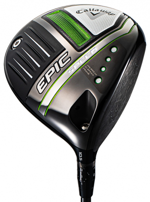 Callaway Driver Epic Speed Hger Herr  i gruppen Golfklubbor / Drivers / Driver Hger Herr (Vanligast) hos Dimbo Golf AB (1466064-1150105r)