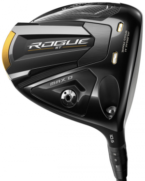 Callaway Driver Rogue ST Max Draw Hger Dam  i gruppen Golfklubbor / Drivers / Driver Hger Dam (Vanligast) hos Dimbo Golf AB (1466066-2130105r)