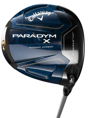 Callaway Paradym X Driver Hger Herr  i gruppen Golfklubbor / Driver / Driver Hger Herr (Vanligast) hos Dimbo Golf AB (1466069-1150105r)