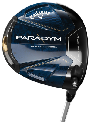 Callaway Paradym Driver Hger Herr  i gruppen Golfklubbor / Driver / Driver Hger Herr (Vanligast) hos Dimbo Golf AB (1466070-1150105r)