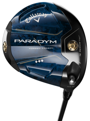 Callaway Paradym Triple Diamond Driver Hger Herr  i gruppen Golfklubbor / Driver / Driver Hger Herr (Vanligast) hos Dimbo Golf AB (1466071-1150105r)