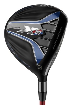 Callaway Fairwaywood XR 16 Höger Dam i gruppen Rea & Begagnat / Rea Fairwaywoods / Dam Höger (Vanligast) hos Dimbo Golf AB (1468041-2130150r)