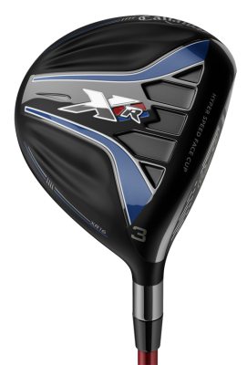 Callaway Fairwaywood XR 16 Hger Dam i gruppen Rea & Begagnat / Rea Fairwaywoods / Dam Hger (Vanligast) hos Dimbo Golf AB (1468041-2130150r)