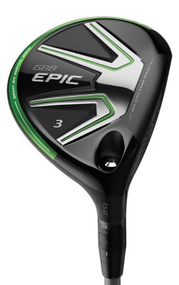 Callaway Fairwaywood Big Bertha Epic Hger Dam  i gruppen Rea & Begagnat / Rea Fairwaywoods / Dam Hger (Vanligast) hos Dimbo Golf AB (1468044-2130150r)