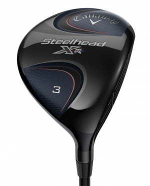 Callaway Fairwaywood Steelhead XR Höger Herr i gruppen Rea & Begagnat / Rea Fairwaywoods / Herr Höger (Vanligast) hos Dimbo Golf AB (1468045-1140135r)