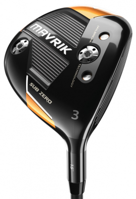 Callaway Fairwaywood Mavrik Sub Zero Vänster Herr i gruppen Golfklubbor / Fairwaywoods / Vänster Herr hos Dimbo Golf AB (1468051-1262150r)