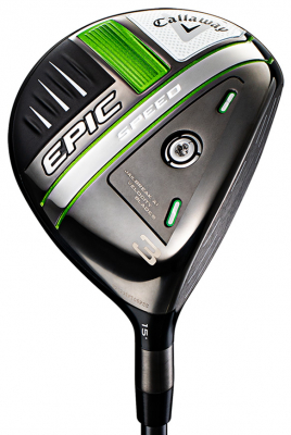 Callaway Fairwaywood Epic Speed Vnster Dam  i gruppen Golfklubbor / Fairwaywoods / Vnster Dam hos Dimbo Golf AB (1468056-2231180r)