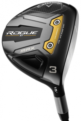 Callaway Fairwaywood Rogue ST Max Hger Dam  i gruppen Golfklubbor / Fairwaywoods / Hger Dam (Vanligast) hos Dimbo Golf AB (1468057-2131180r)