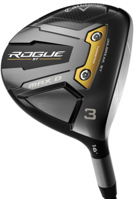 Callaway Fairwaywood Rogue ST Max Draw Hger Herr  i gruppen Golfklubbor / Fairwaywoods / Hger Herr (Vanligast) hos Dimbo Golf AB (1468058-1150180r)