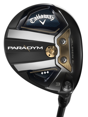 Callaway Paradym TD Fairwaywood Hger Herr  i gruppen Golfklubbor / Fairwaywoods / Hger Herr (Vanligast) hos Dimbo Golf AB (1468063-1150180r)