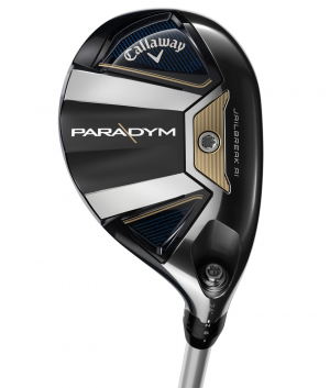 Callaway Paradym Hybrid Hger Herr  i gruppen Golfklubbor / Hybrider / Hger Herr (Vanligast) hos Dimbo Golf AB (1470053-1150210r)