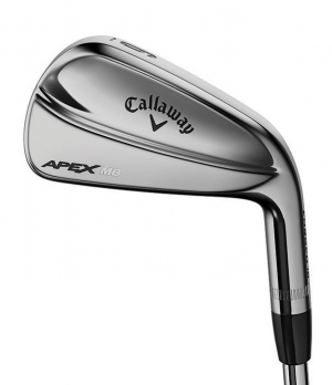Callaway Järnset Apex MB Chrome Vänster Herr i gruppen Golfklubbor / Järnset / Vänster Herr hos Dimbo Golf AB (1471048-1255210r)