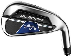 Callaway Jrnklubba Big Bertha B21  i gruppen Golfklubbor / Jrnklubbor lsa hos Dimbo Golf AB (1471064-501r)