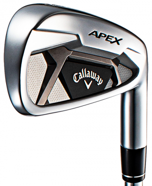 Callaway Järnklubba Apex 21 i gruppen Golfklubbor / Järnklubbor lösa hos Dimbo Golf AB (1471067-501r)