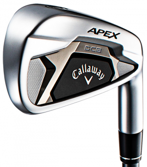 Callaway Apex DCB Jrnset Hger Herr i gruppen Golfklubbor / Jrnset / Hger Herr (Vanligast) hos Dimbo Golf AB (1471068-1140310r)