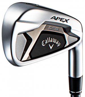 Callaway Järnklubba Apex DCB i gruppen Golfklubbor / Järnklubbor lösa hos Dimbo Golf AB (1471068-501r)
