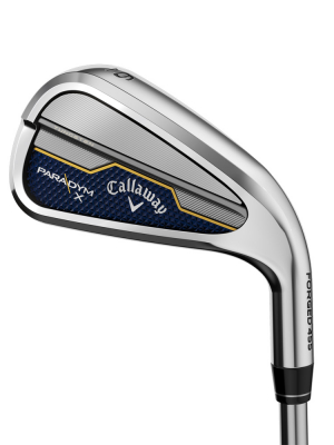 Callaway Paradym X Jrnset Hger Herr i gruppen Golfklubbor / Jrnset / Hger Herr (Vanligast) hos Dimbo Golf AB (1471074-1155610r)