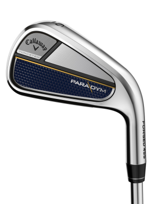 Callaway Paradym Jrnset Hger Herr i gruppen Golfklubbor / Jrnset / Hger Herr (Vanligast) hos Dimbo Golf AB (1471075-1155610r)