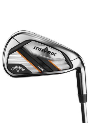 Callaway Järnset Mavrik Max 22 Dam i gruppen Rea & Begagnat / Rea Järnset / Dam Höger (Vanligast) hos Dimbo Golf AB (1471076-2130613r)