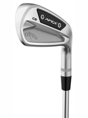 Callaway Apex CB 24 Jrnset Hger Herr i gruppen Golfklubbor / Jrnset / Hger Herr (Vanligast) hos Dimbo Golf AB (1471078-1155310r)