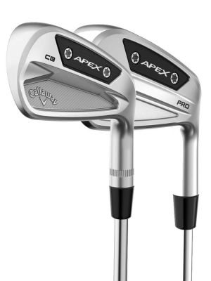 Callaway Kombo Apex Pro/CB 24 Jrnset Hger Herr i gruppen Golfklubbor / Jrnset / Hger Herr (Vanligast) hos Dimbo Golf AB (1471079-1155310r)