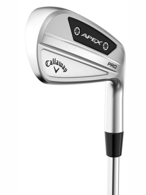 Callaway Apex Pro 24 Jrnset Hger Herr i gruppen Golfklubbor / Jrnset / Hger Herr (Vanligast) hos Dimbo Golf AB (1471080-1155310r)