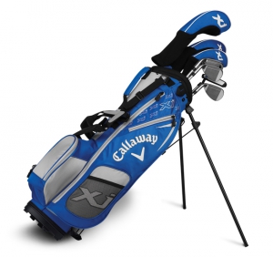Callaway Juniorset XJ 3 Pojk Höger 135-155 cm i gruppen Golfklubbor / Golfklubbor Barn / Golfklubbor Barn Höger hos Dimbo Golf AB (1473004-11912)