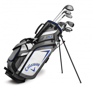 Callaway Juniorset XT Teen Vänster i gruppen Golfklubbor / Golfklubbor Barn / Golfklubbor Barn Vänster hos Dimbo Golf AB (1473005-1210)