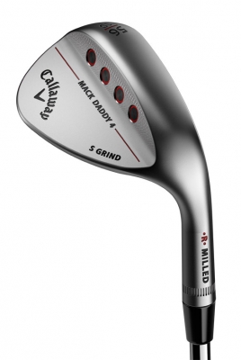Callaway Wedge Mack Daddy 4 Chrome Dam Höger i gruppen Golfklubbor / Wedgar / Höger Dam (Vanligast) hos Dimbo Golf AB (1474026-2152010r)