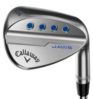 Callaway Wedge Mack Daddy 5 Jaws Chrome Hger Grind i gruppen Rea & Begagnat / Rea Wedgar / Herr Hger (Vanligast) hos Dimbo Golf AB (1474030-1146010r)