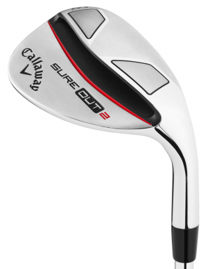 Callaway Wedge Sure Out 2 Vänster i gruppen Golfklubbor / Wedgar / Vänster Herr hos Dimbo Golf AB (1474031-125560r)