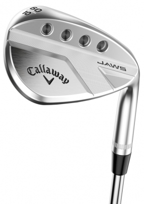 Callaway Wedge Jaws Full Toe Chrome Vnster i gruppen Golfklubbor / Wedgar / Vnster Herr hos Dimbo Golf AB (1474035-1254012r)