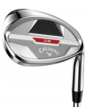 Callaway Wedge CB Chrome V�nster Grind i gruppen Golfklubbor / Wedgar / V�nster Herr hos Dimbo Golf AB (1474040-1248010r)