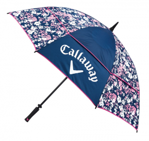 Callaway Paraply 60 DC Uptown Floral i gruppen Golftillbehr / Golfparaplyer hos Dimbo Golf AB (1475040-805110)