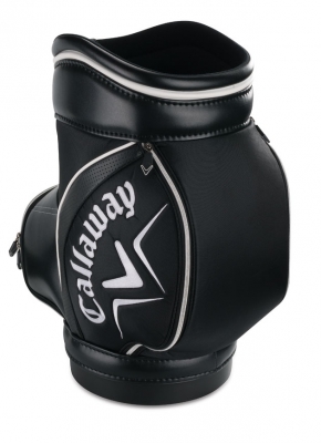 Callaway Den Caddy Svart/Vit i gruppen Golfresefodral & Väskor / Bollväskor hos Dimbo Golf AB (1481012)