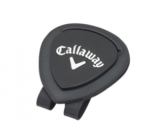 Callaway Markör Hatclip Svart i gruppen Golftillbehör / Markörer hos Dimbo Golf AB (1481013)