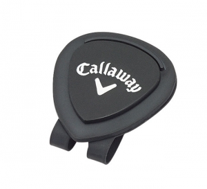 Callaway Markr Hatclip Svart i gruppen Golftillbehr / Markrer hos Dimbo Golf AB (1481013)