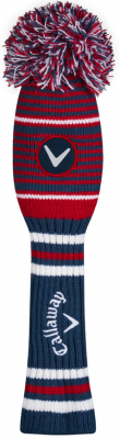 Callaway Headcover Pom Pom Fairway Marinblå/Vit/Röd i gruppen Golftillbehör / Headcover Metalwoods hos Dimbo Golf AB (1481028-5520004)
