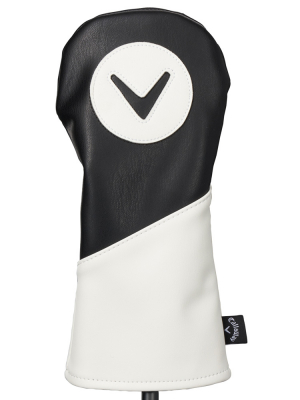Callaway Headcover Vintage 23 Fairway Svart i gruppen Golftillbehör / Headcover Metalwoods hos Dimbo Golf AB (1481030-5523004)