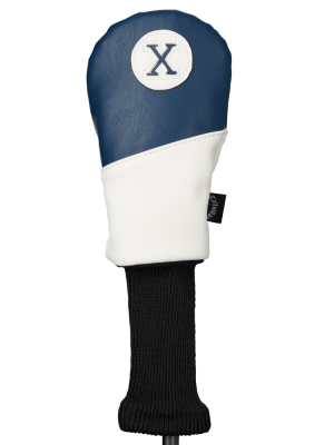 Callaway Headcover Vintage 23 Hybrid Marinblå i gruppen Golftillbehör / Headcover Metalwoods hos Dimbo Golf AB (1481031-5523009)