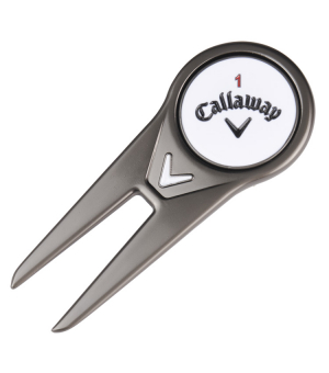 Callaway Greenlagare Dubbel  23 Gunmetal i gruppen Golftillbehr / Greenlagare hos Dimbo Golf AB (1481032-5923008)