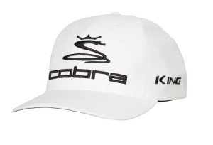 Cobra Keps Tour Delta Cap Vit i gruppen Klder & Accessoarer / Accessoarer / KEPSAR hos Dimbo Golf AB (1502038-030405r)