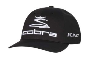 Cobra Keps Tour Delta Cap Svart i gruppen Klder & Accessoarer / Accessoarer / KEPSAR hos Dimbo Golf AB (1502038-040405r)